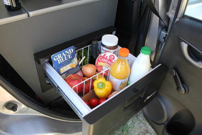 Honda Jazz Campingbus - Oslo, Norwegen