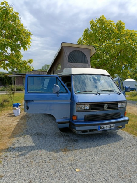 Retkeilyauto - Weil am Rhein, Saksa