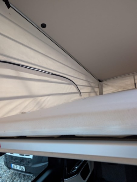 Mercedes Marco polo Campervan - Nacka, Sverige