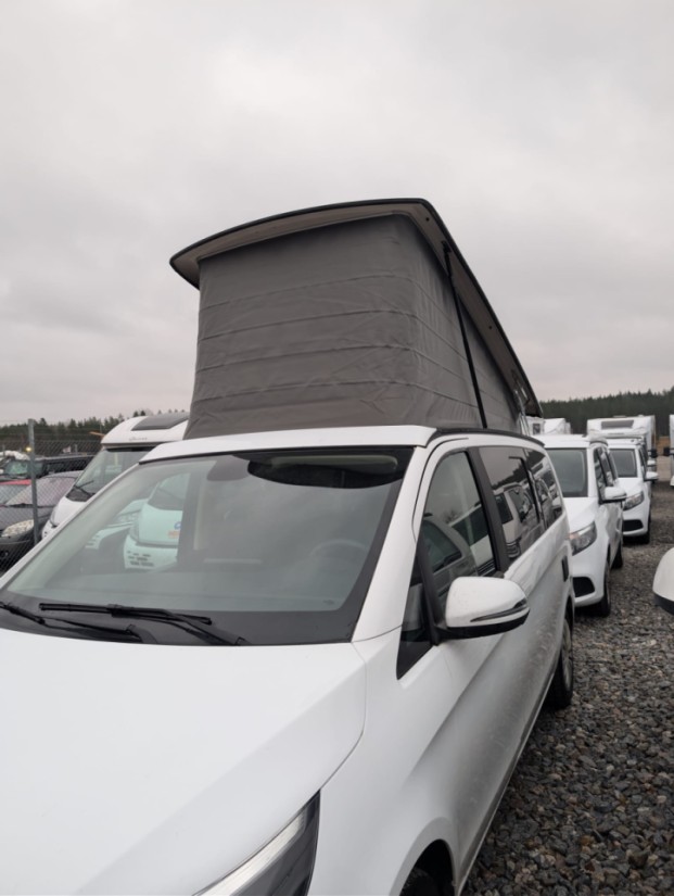 Mercedes Marco polo Campervan - Nacka, Sverige