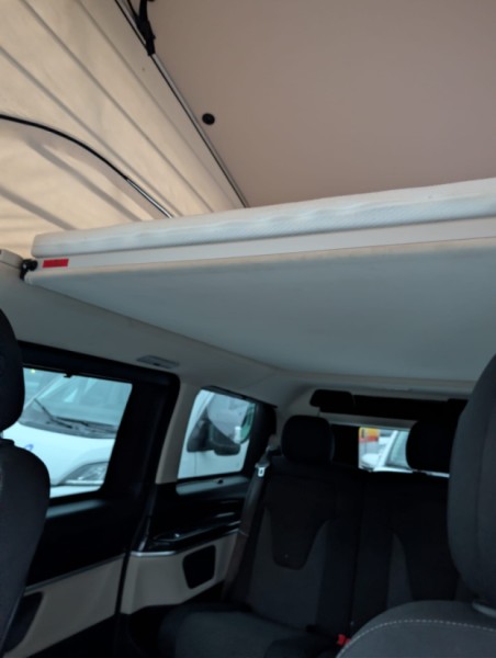 Mercedes Marco polo Campervan - Nacka, Sverige