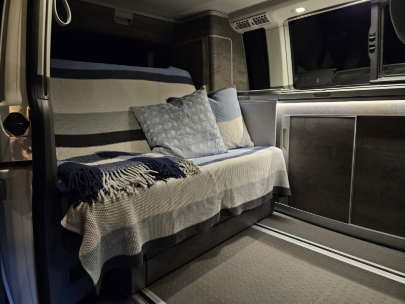 VW California Ocean Campingbus - Hillerød, Dänemark