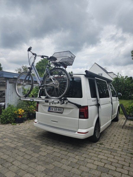VW California Ocean Campingbus - Hillerød, Dänemark