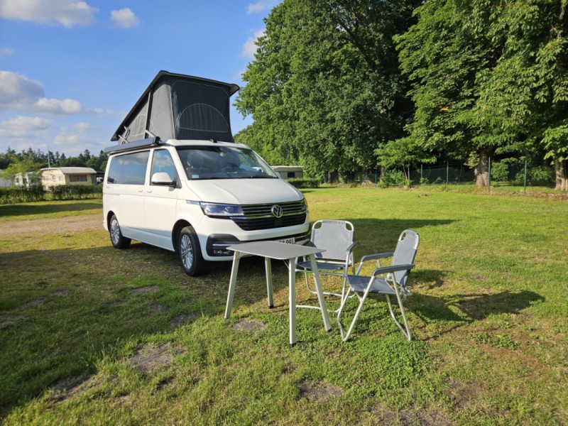 VW California Ocean Campingbus - Hillerød, Dänemark