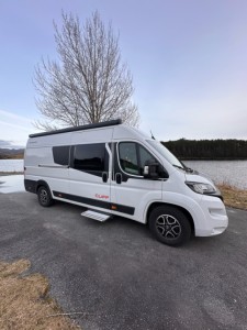 Sunlight Cliff 640 Campervan - Ålgård, Norway