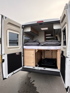 Sunlight Cliff 640 Campervan - Ålgård, Norway