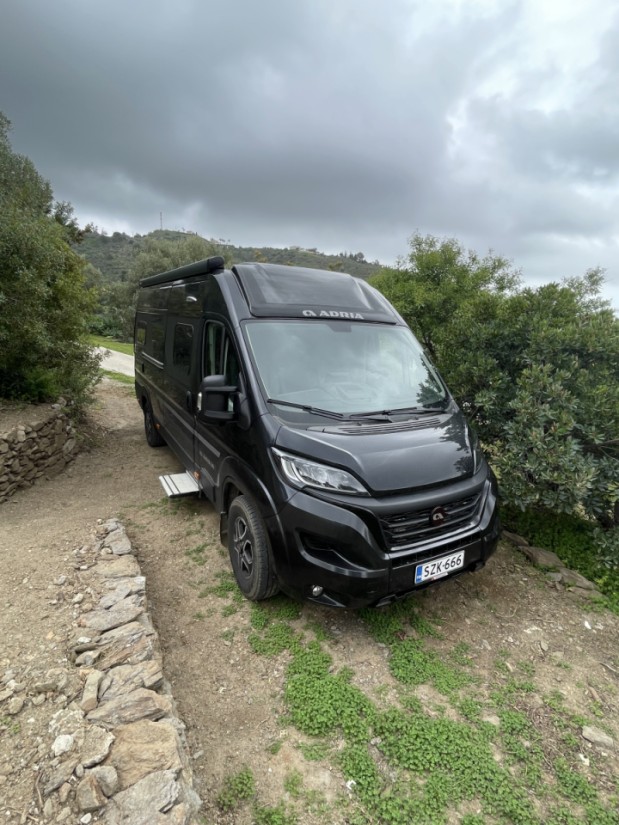 Adria Twin Plus 640 Bybobil - Viiala, Finland