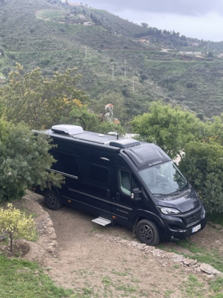 Adria Twin Plus 640 Bybobil - Viiala, Finland