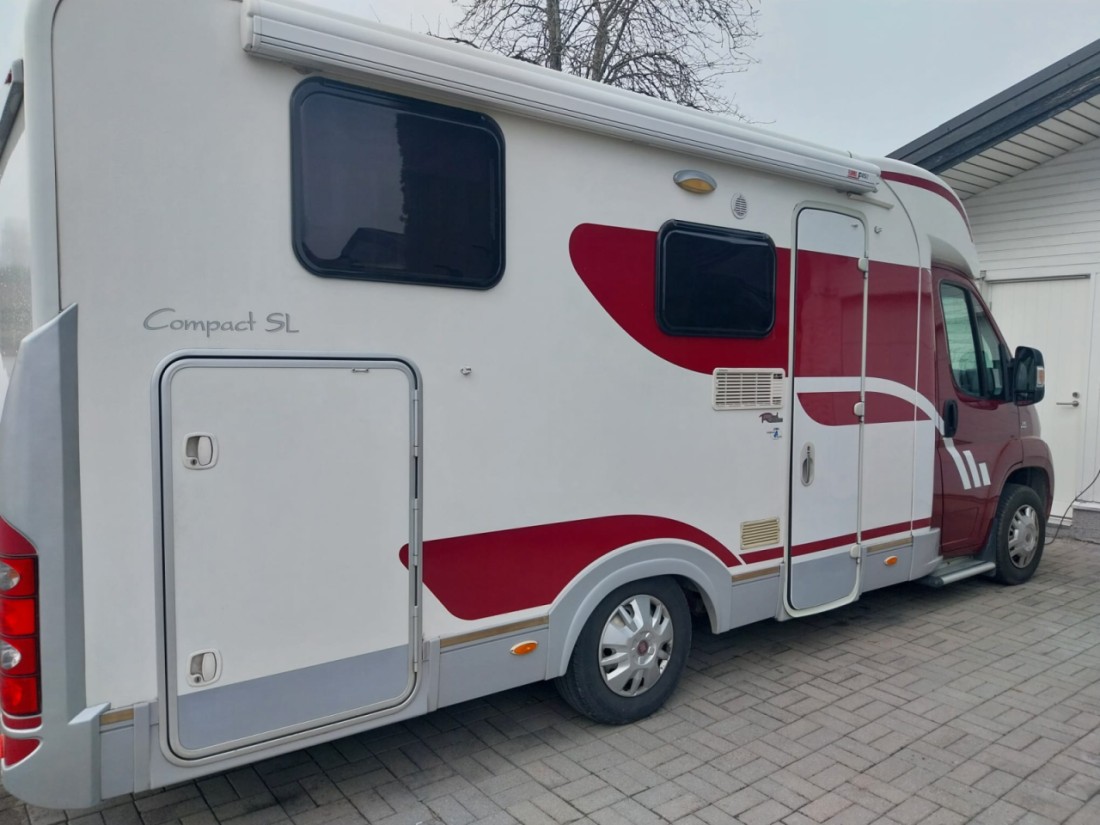 Adria Adria Campervan - Seinäjoki, Finland