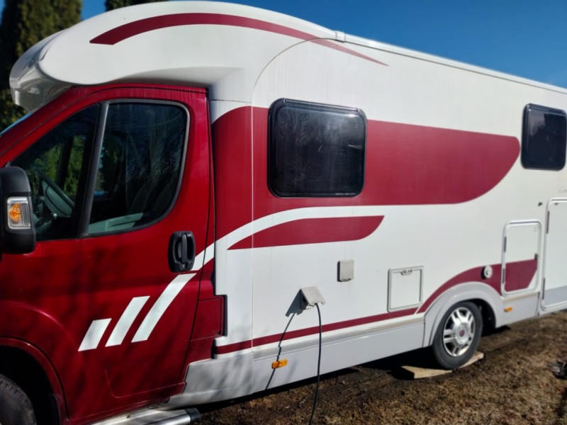 Adria Adria Campervan - Seinäjoki, Finland