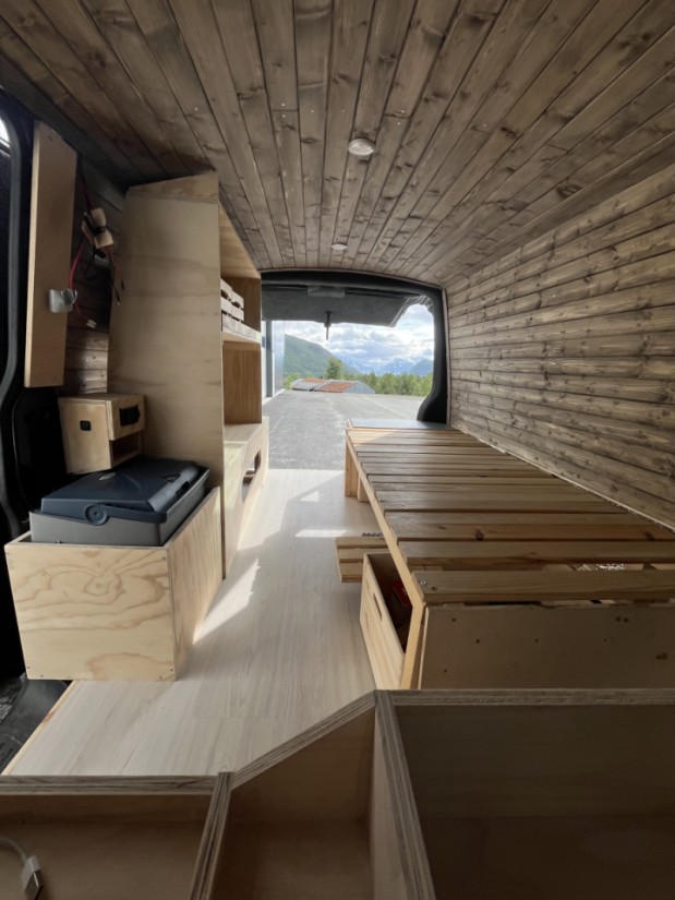 Bybobil - Tromsø, Norge