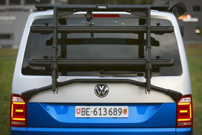 VW Multivan Van - Unterseen, Suisse