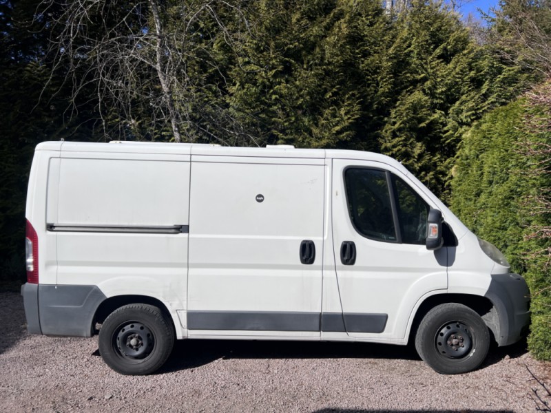 Peugeot Boxer Retkeilyauto - Göteborg, Ruotsi