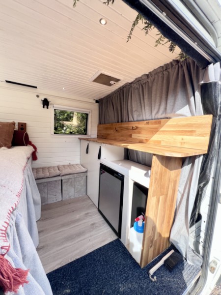 Peugeot Boxer Retkeilyauto - Göteborg, Ruotsi