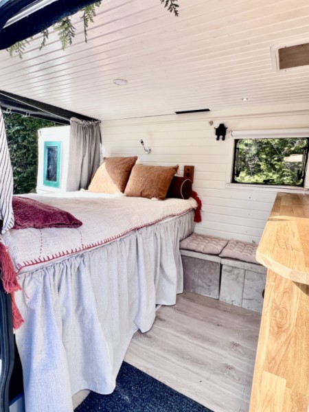 Peugeot Boxer Retkeilyauto - Göteborg, Ruotsi