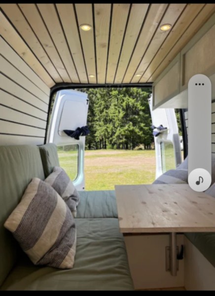 Ford Transit Campingbus - Porsgrunn, Norwegen