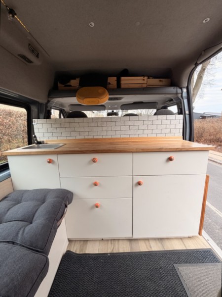 Ford Transit Campervan - Kongens Lyngby, Danmark