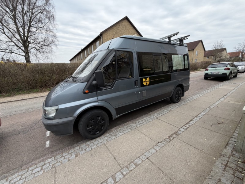 Ford Transit Campervan - Kongens Lyngby, Danmark