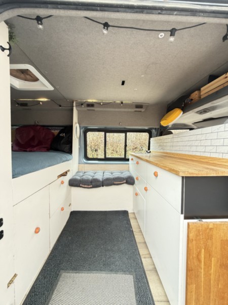 Ford Transit Campervan - Kongens Lyngby, Danmark