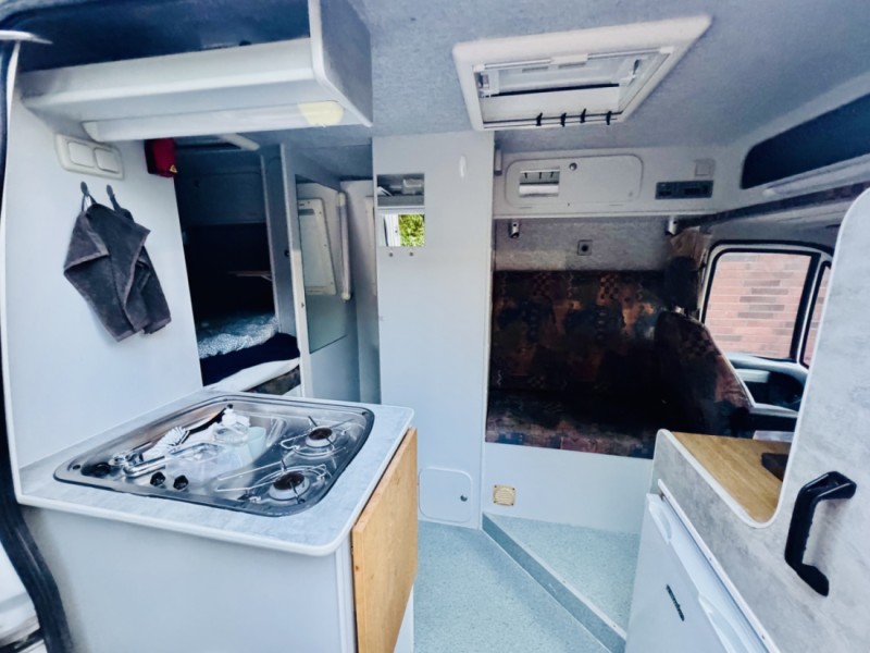 Citroën Jumper Van - Kokkola, Finlande