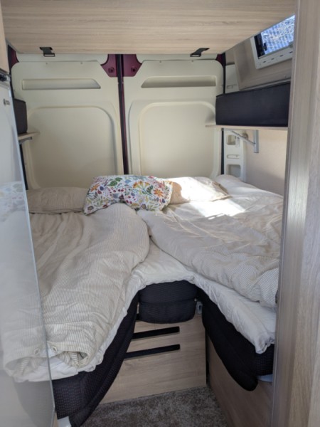 Clever Vans TOTH ES FIAI Bybobil - Enköping, Sverige