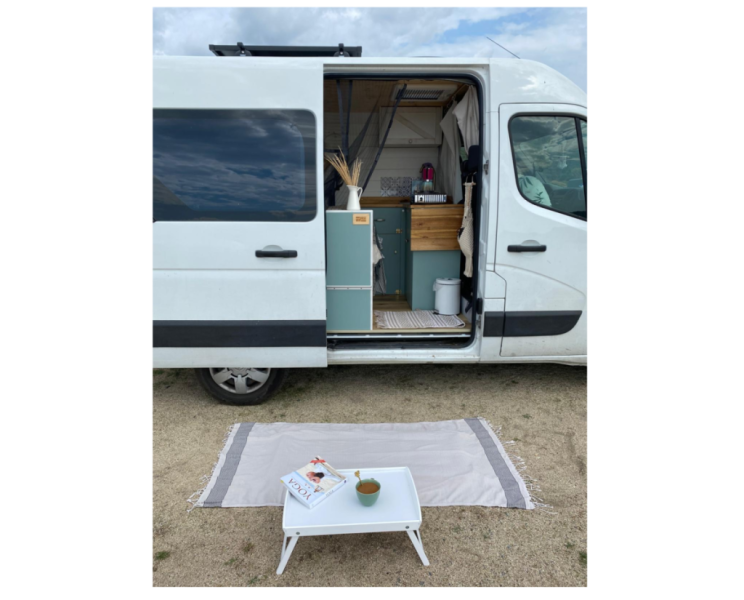 Renault Master L1H2 Bybobil - Richterswil, Sveits