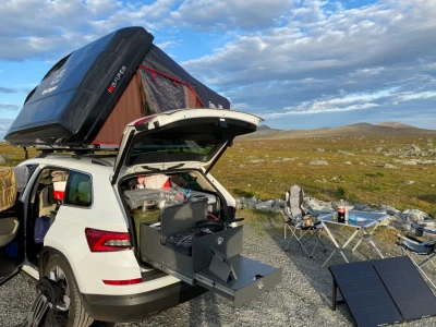 Photo of the vehicle