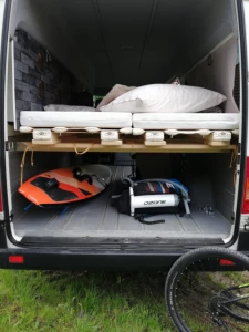 Photo of the vehicle