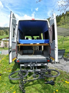 Photo of the vehicle
