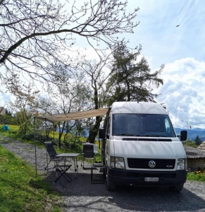 Photo of the vehicle