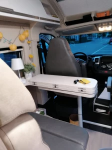Photo of the vehicle