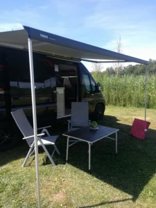 Photo of the vehicle