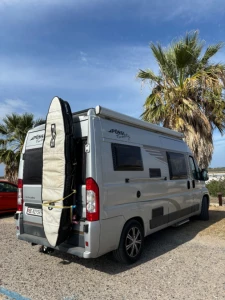 Photo of the vehicle