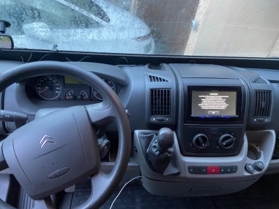 Photo of the vehicle