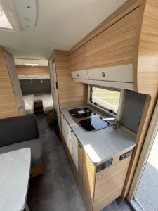 Wohnwagen in Eschenbach mit 6 Schlafplätzen ab CHF 762 / Woche mieten –  MyCamper