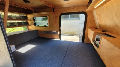 Photo of the vehicle