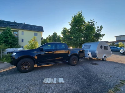 Wohnwagen in Eschenbach mit 6 Schlafplätzen ab CHF 762 / Woche mieten –  MyCamper