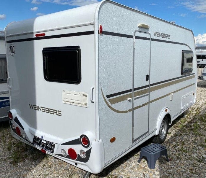 Weinsberg CaraOne 420 Wohnwagen - Stans, Schweiz