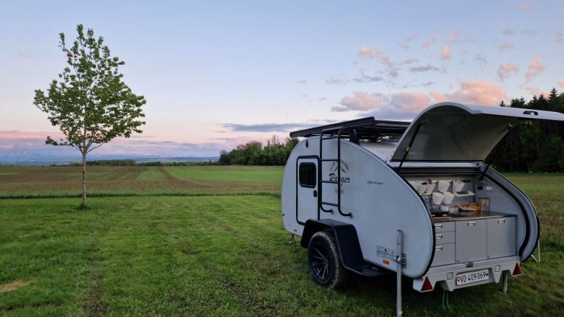 Photo of the vehicle