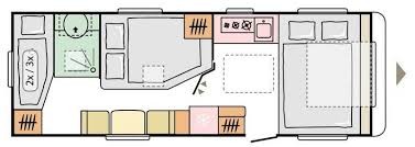 Adria Alpina 663 UK Matkailuvaunu - Tullinge, Ruotsi