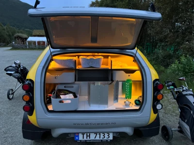 Photo of the vehicle