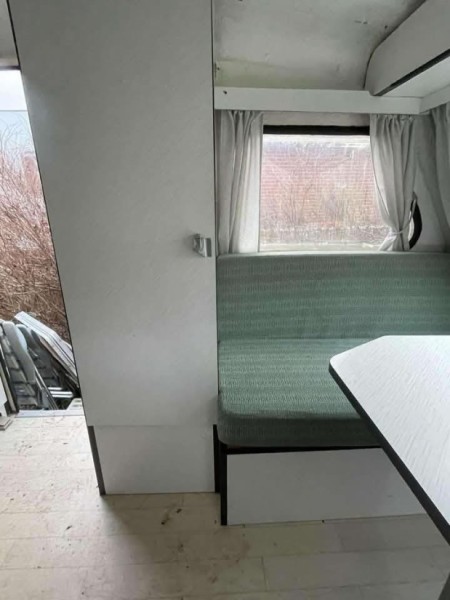 Safari 280 Husvagn - Vestbjerg, Danmark