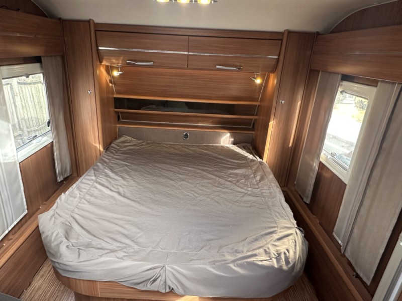 Adria Alpina 663 pt suprême Wohnwagen - Esbjerg, Dänemark