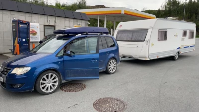 Photo of the vehicle