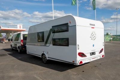 Photo of the vehicle