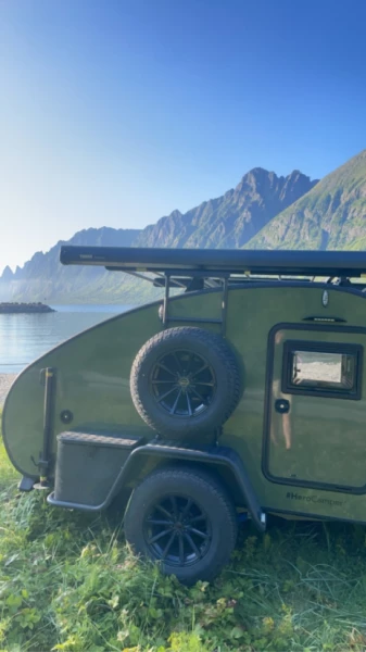 Photo of the vehicle
