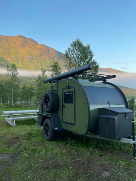 Photo of the vehicle