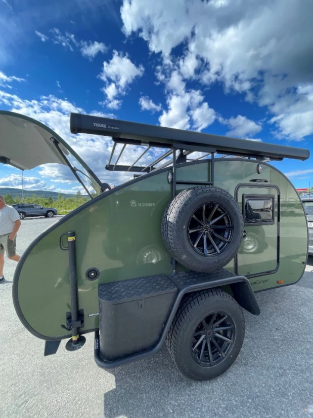 Photo of the vehicle