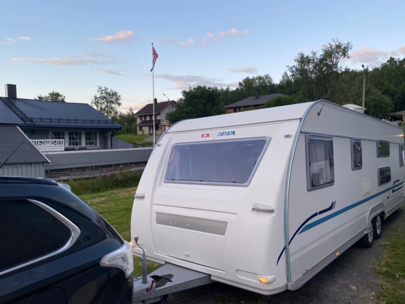 Bilde av kjøretøyet