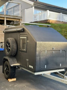 Photo of the vehicle